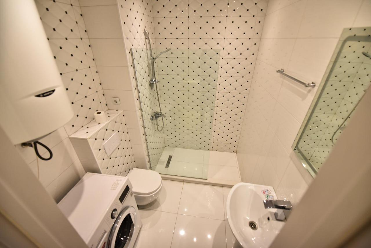 Apartamento Batumi Orbi Sea View Exterior foto