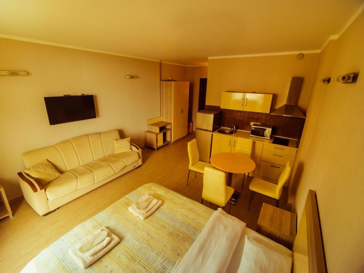 Apartamento Batumi Orbi Sea View Exterior foto