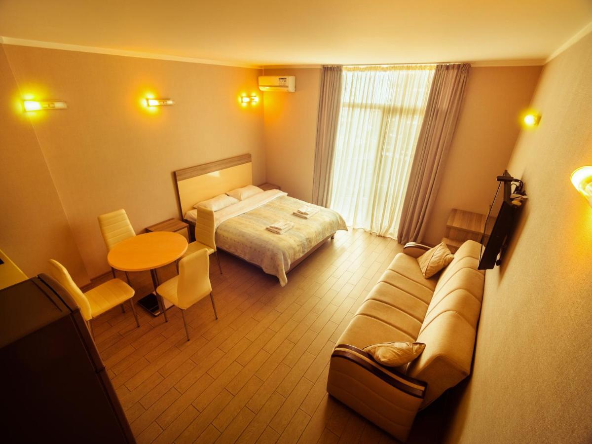 Apartamento Batumi Orbi Sea View Exterior foto