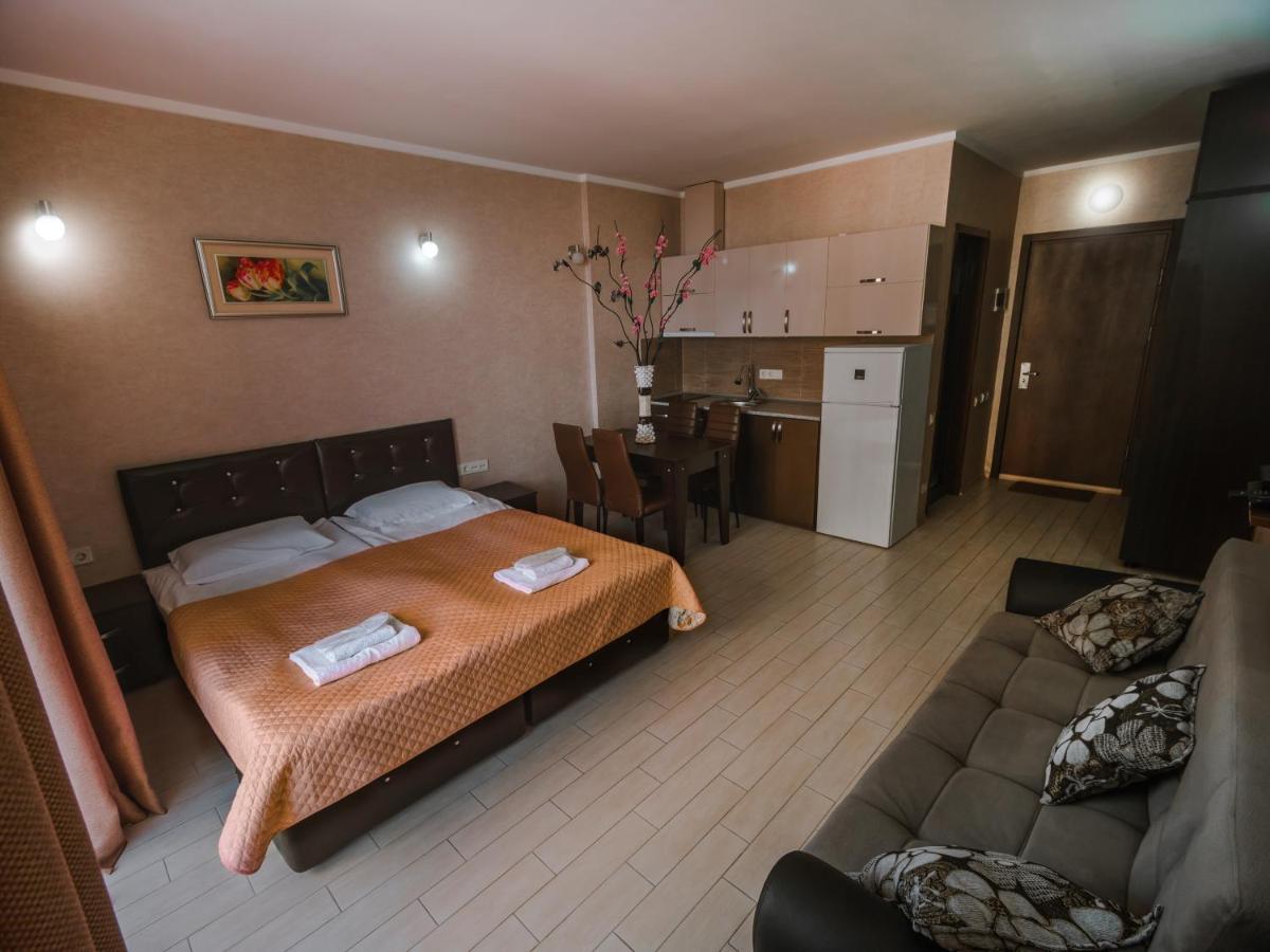 Apartamento Batumi Orbi Sea View Exterior foto