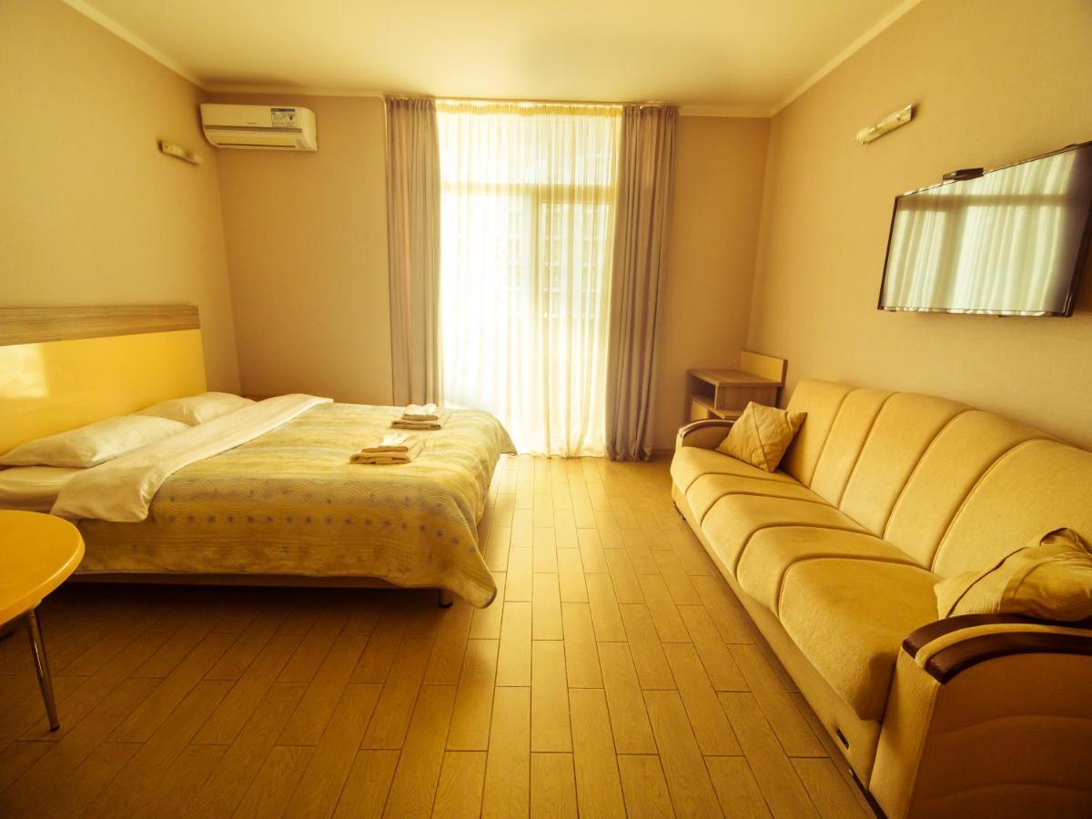 Apartamento Batumi Orbi Sea View Exterior foto