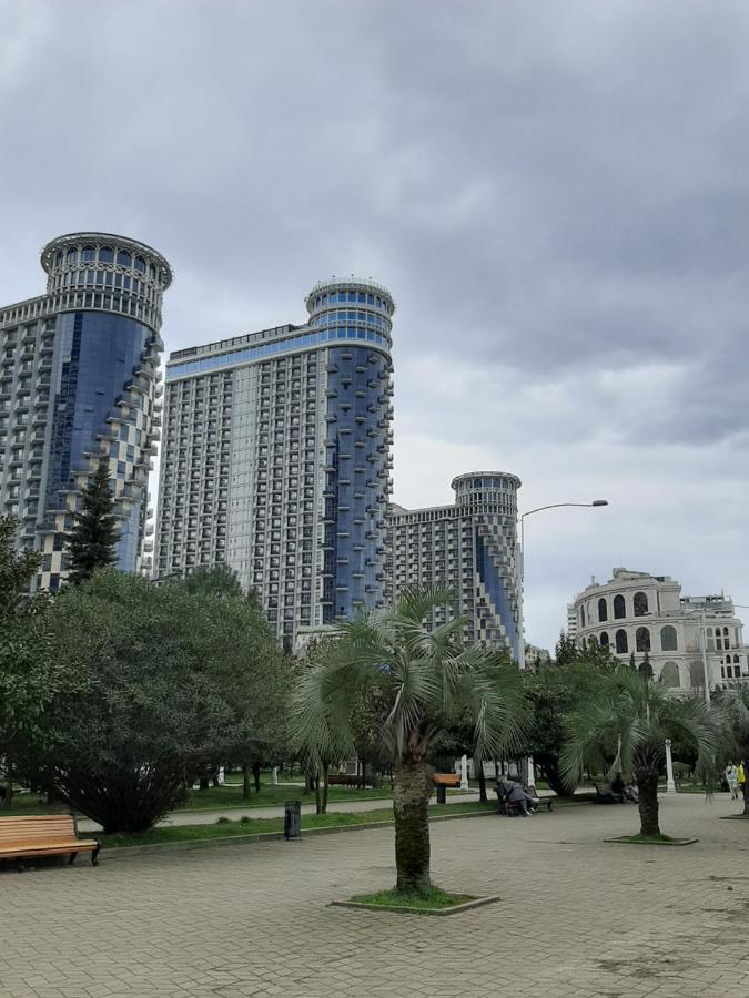 Apartamento Batumi Orbi Sea View Exterior foto