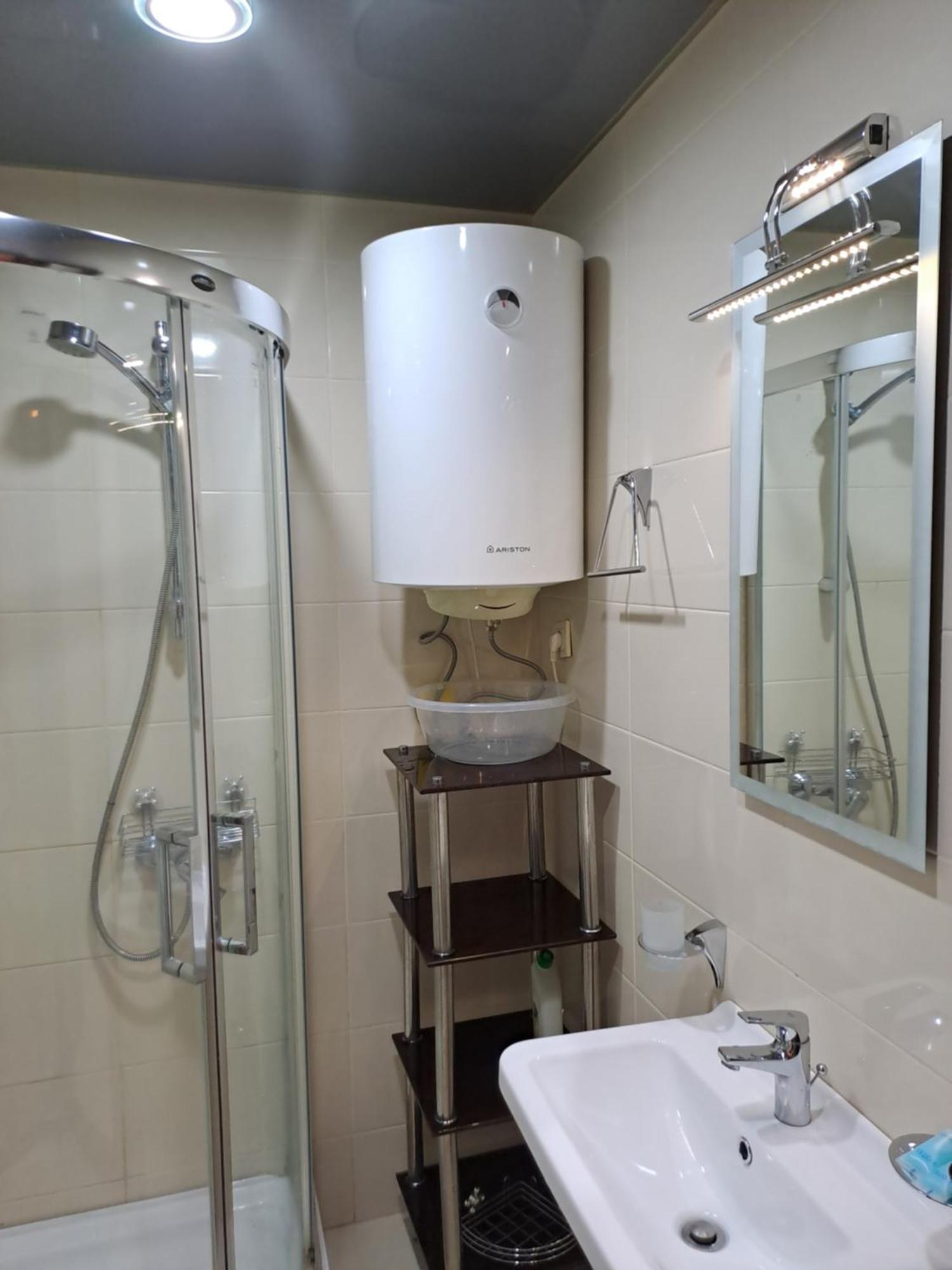 Apartamento Batumi Orbi Sea View Exterior foto
