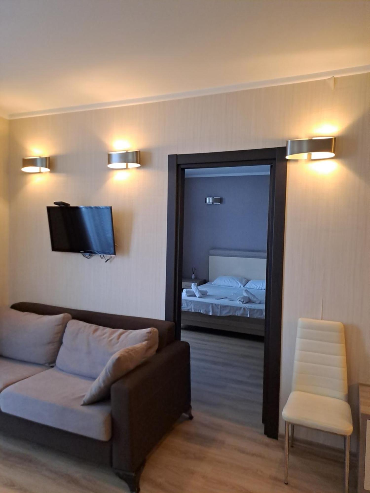 Apartamento Batumi Orbi Sea View Exterior foto