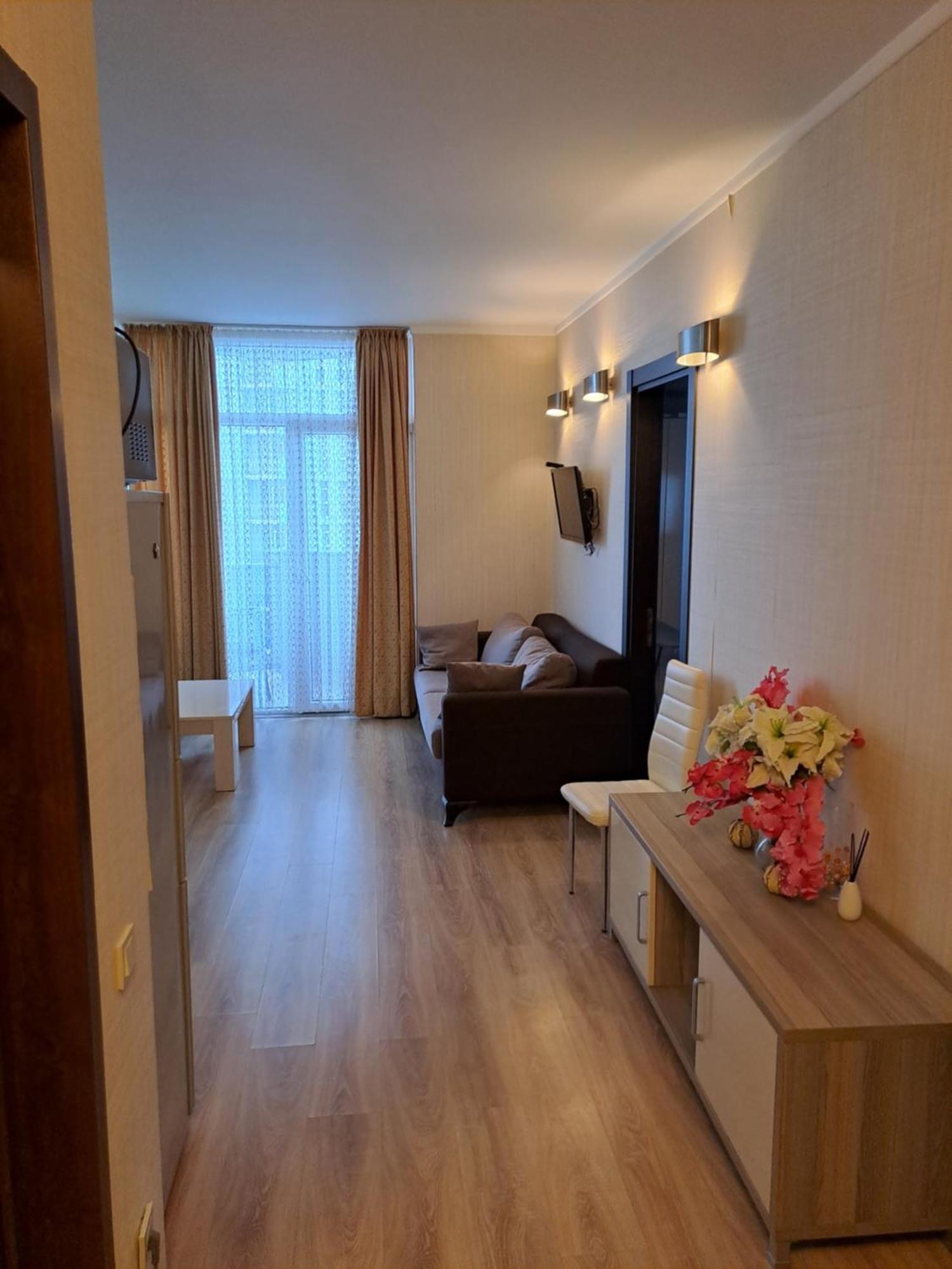 Apartamento Batumi Orbi Sea View Exterior foto